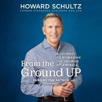 Enlarge image Cover: From the Ground Up - Random House US Audio