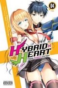 Cover: Hybrid x Heart Magias Academy Ataraxia, Vol. 4 - Yen Press