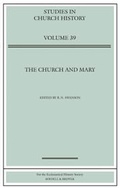 Cover: The Church and Mary - Ecclesiastical History Society
