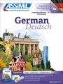 Cover: ASSiMiL German - Audio-Sprachkurs Plus - Niveau A1-B2 - ASSiMiL