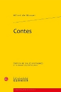 Enlarge image Cover: Contes - Classiques Garnier