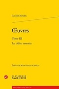 Cover: Oeuvres - Classiques Garnier