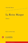 Cover: La Reine Margot - Classiques Garnier