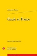 Cover: Gaule Et France - Classiques Garnier