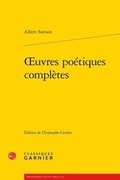 Cover: Oeuvres Poetiques Completes - Classiques Garnier