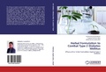 Cover: Herbal Formulation to Combat Type 2 Diabetes Mellitus - LAP Lambert Academic Publishing