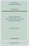 Cover: God's Bounty? - Ecclesiastical History Society
