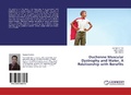 Cover: Duchenne Muscular Dystrophy and Water, A Relationship with Benefits - LAP Lambert Academic Publishing