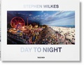 Cover: Stephen Wilkes. Day to Night - TASCHEN