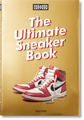 Cover: Sneaker Freaker. The Ultimate Sneaker Book - TASCHEN