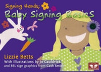 Enlarge image Cover: Signing Hands; Baby Signing Basics - Little Learner Books