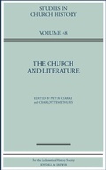 Cover: The Church and Literature - Ecclesiastical History Society