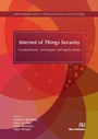 Cover: Internet of Things Security - River Publishers