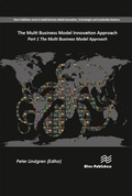 Cover: Multi Business Model Innovation Approach - River Publishers