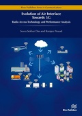 Cover: Evolution of Air Interface Towards 5G - River Publishers