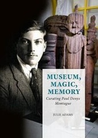 Enlarge image Cover: Museum, Magic, Memory - Sidestone Press