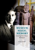 Cover: Museum, Magic, Memory - Sidestone Press