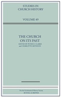 Cover: The Church on its Past - Ecclesiastical History Society