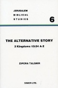 Cover: The Alternative Story of the Division of the Kingdom - Simor
