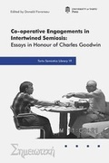 Cover: Co-Operative Engagements in Intertwined Semiosis - University of Tartu Press