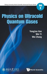 Enlarge image Cover: Physics On Ultracold Quantum Gases - World Scientific Publishing Co Pte Ltd