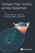 Cover: Topological Phase Transitions And New Developments - World Scientific Publishing Co Pte Ltd