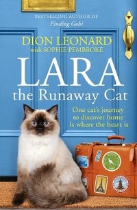 Enlarge image Cover: Lara The Runaway Cat - HarperCollins