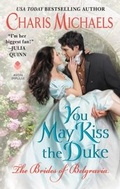 Cover: You May Kiss the Duke - HarperCollins