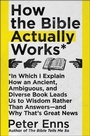 Cover: How the Bible Actually Works - HarperCollins