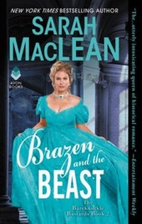 Enlarge image Cover: Brazen and the Beast - HarperCollins