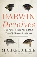 Cover: Darwin Devolves: The New Science About DNA That Challenges Evolution - HarperCollins
