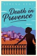 Cover: Death in Provence - Collins