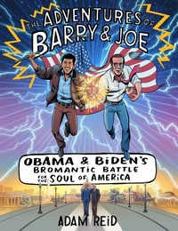 Abbildung von: The Adventures of Barry & Joe - HarperCollins