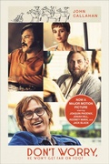 Cover: Don't Worry, He Won't Get Far on Foot - William Morrow