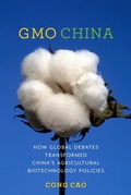 Cover: GMO China - Columbia University Press