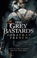 Cover: The Grey Bastards - Orbit