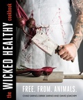 Cover: The Wicked Healthy Cookbook - Sphere