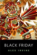 Cover: Black Friday - Tor Books