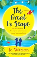Cover: The Great Ex-Scape - Headline Eternal