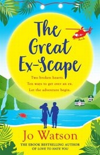 Enlarge image Cover: The Great Ex-Scape - Headline Eternal