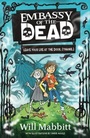 Cover: Embassy of the Dead - Orion Children's Books