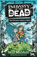 Cover: Embassy of the Dead - Orion Children's Books
