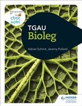 Cover: CBAC TGAU Bioleg (WJEC GCSE Biology Welsh-language edition) - Hodder Education