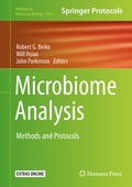 Cover: Microbiome Analysis - Humana
