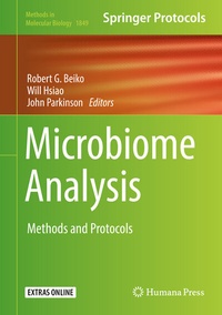 Enlarge image Cover: Microbiome Analysis - Humana
