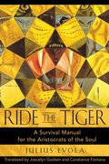 Cover: Ride the Tiger - Simon + Schuster LLC