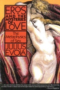 Cover: Eros and the Mysteries of Love - Simon + Schuster LLC