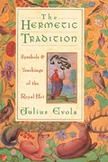 Cover: The Hermetic Tradition - Simon + Schuster Inc.