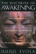 Cover: The Doctrine of Awakening - Simon + Schuster LLC