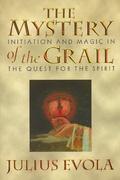 Cover: The Mystery of the Grail - Simon + Schuster LLC